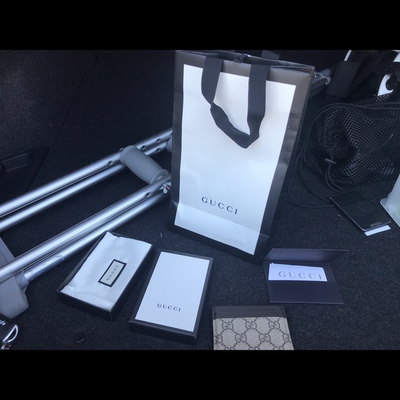 gg supreme money clip